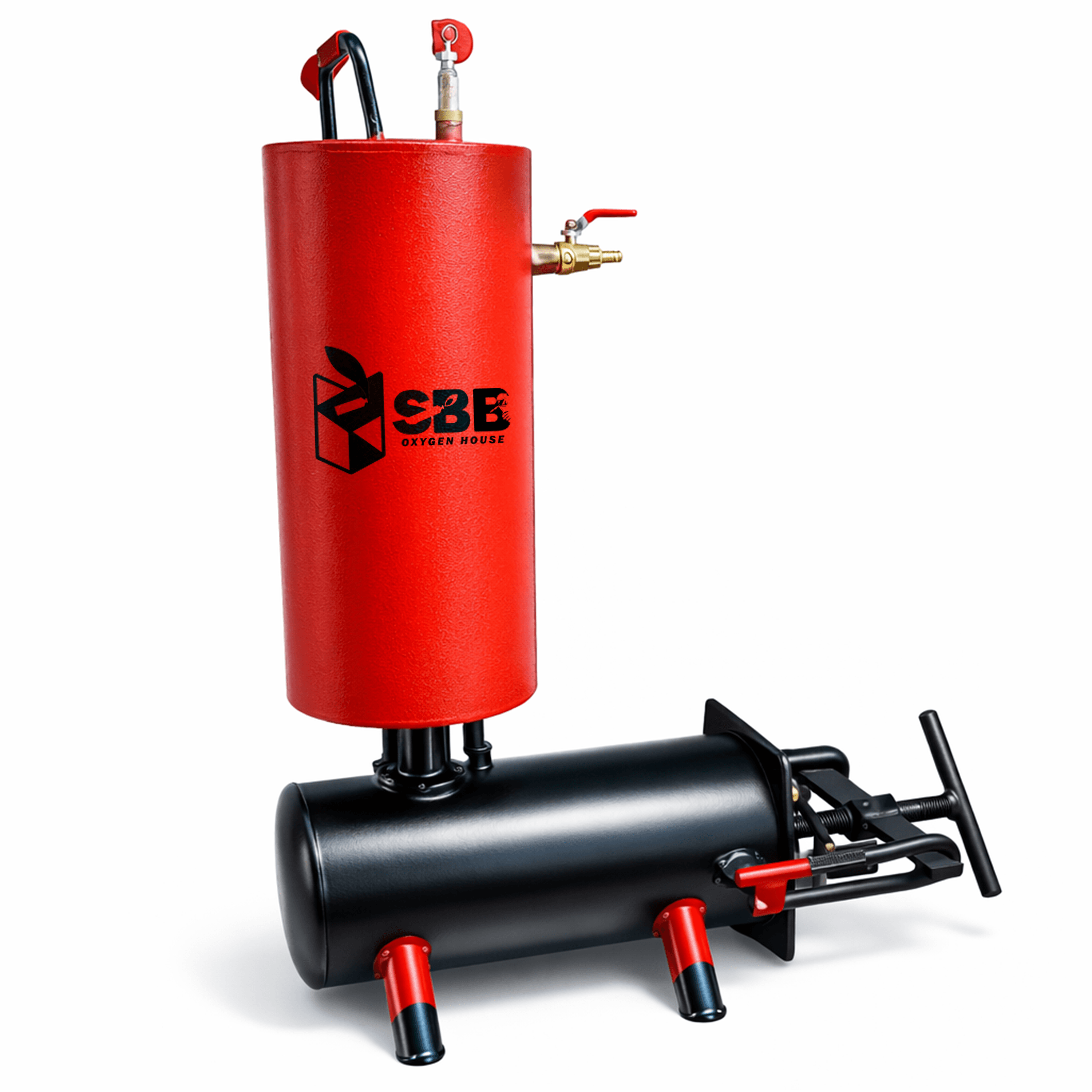 CARBIDE TANK 1Kg