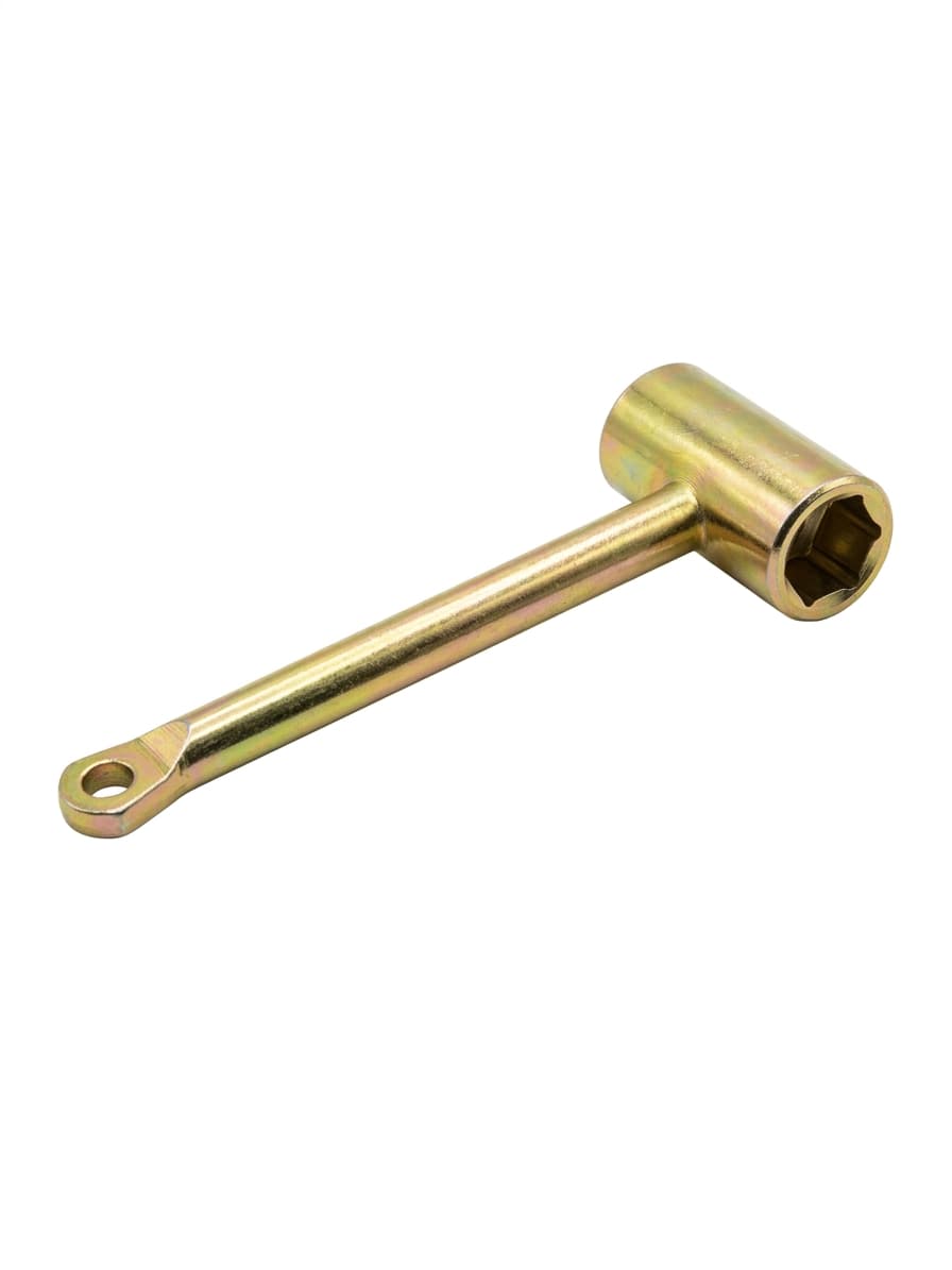 DOUBLE CYLINDER KEY