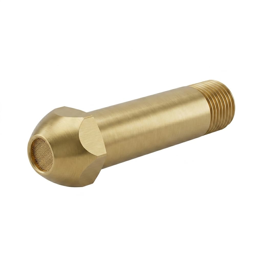 BULLNOSE PIN