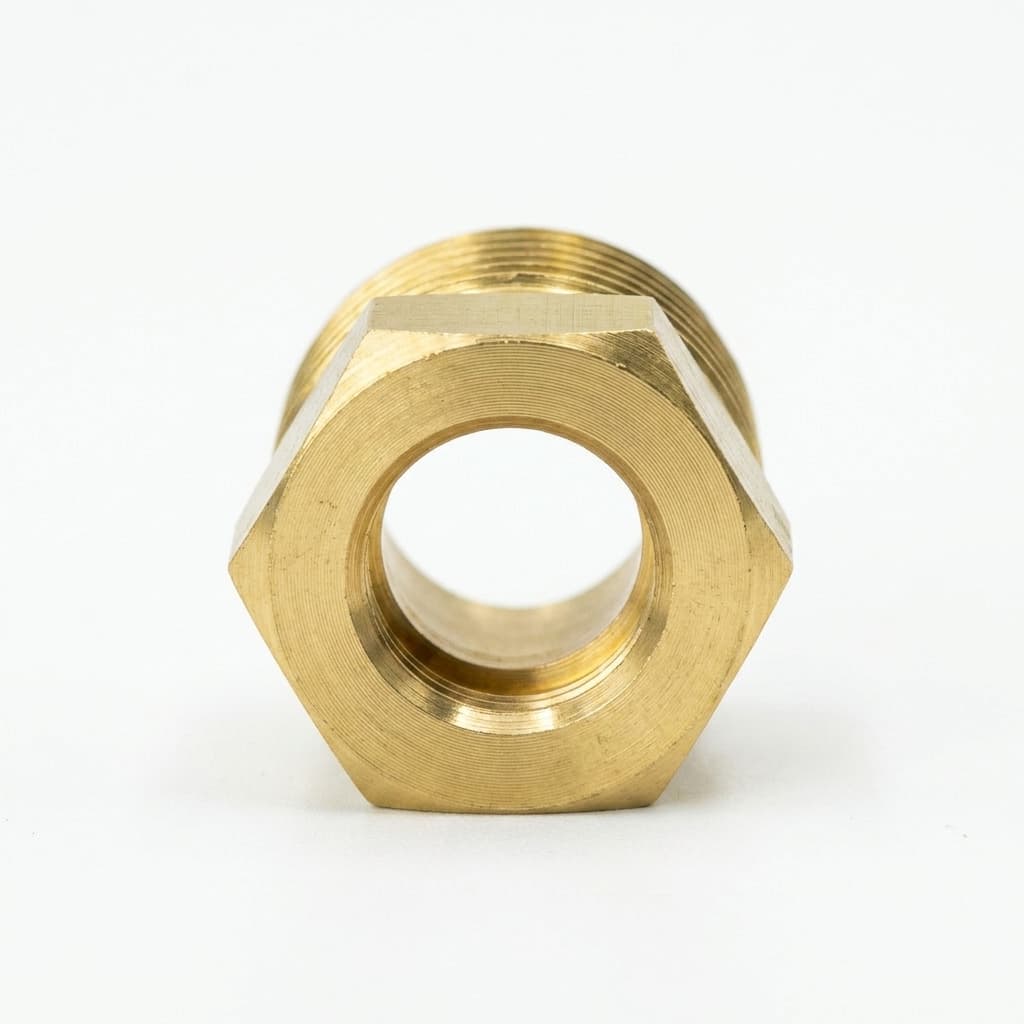 BULLNOSE NUT