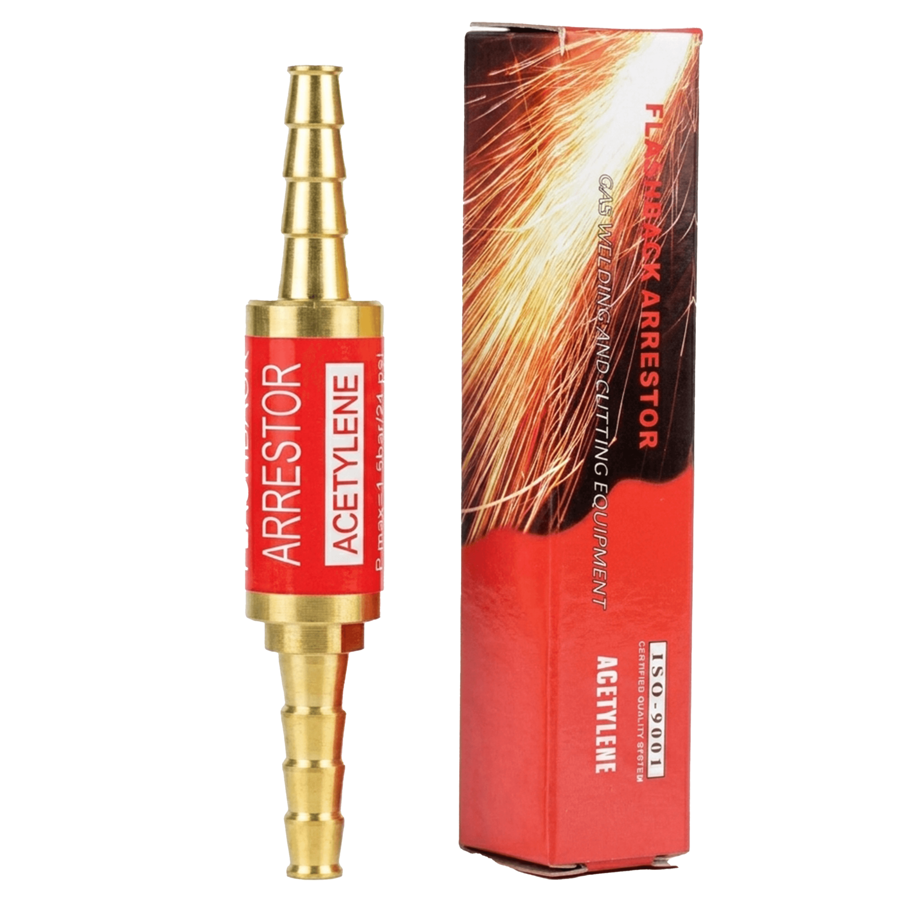 ACETYLENE FLASHBACK ARRESTOR