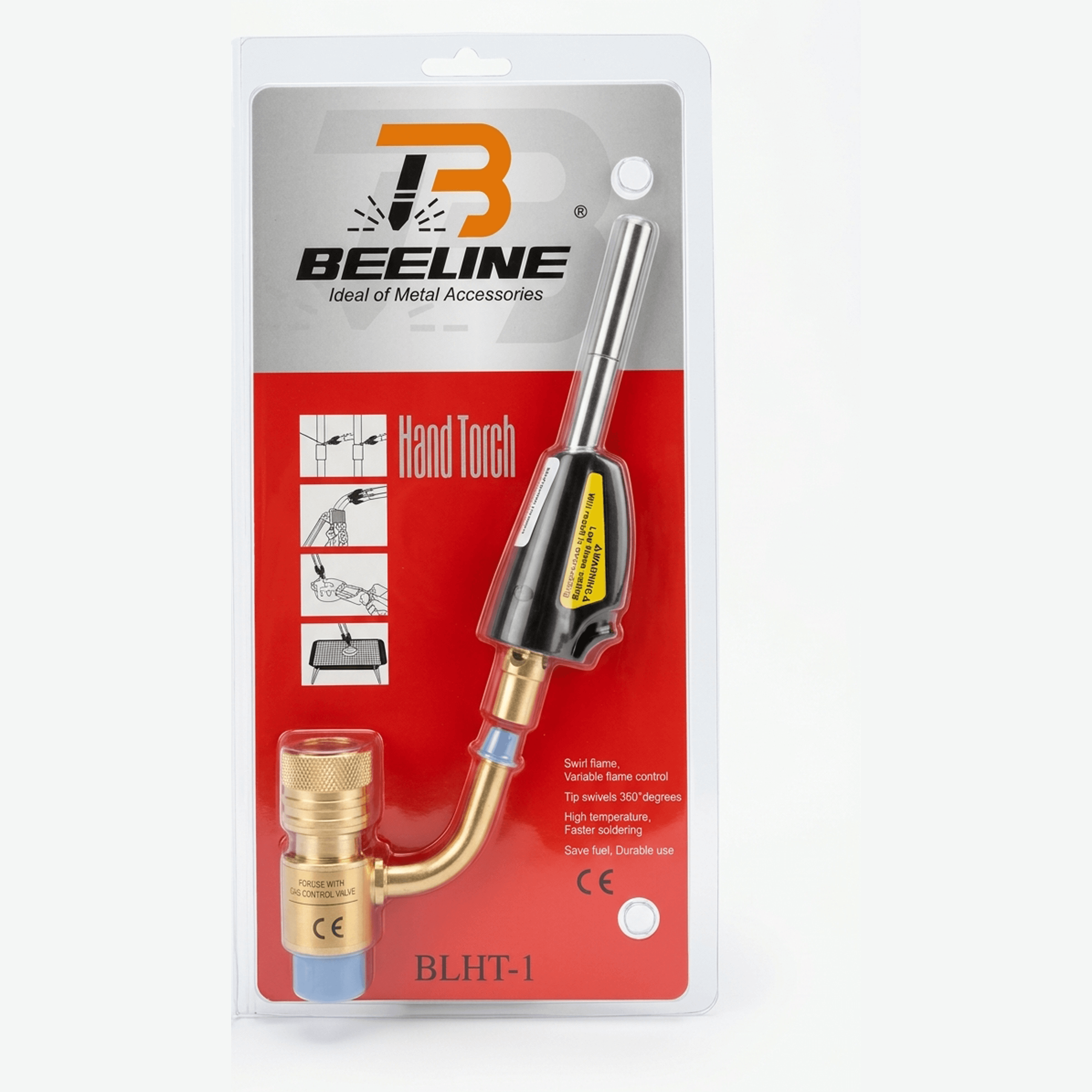 BEELINE MAP TORCH