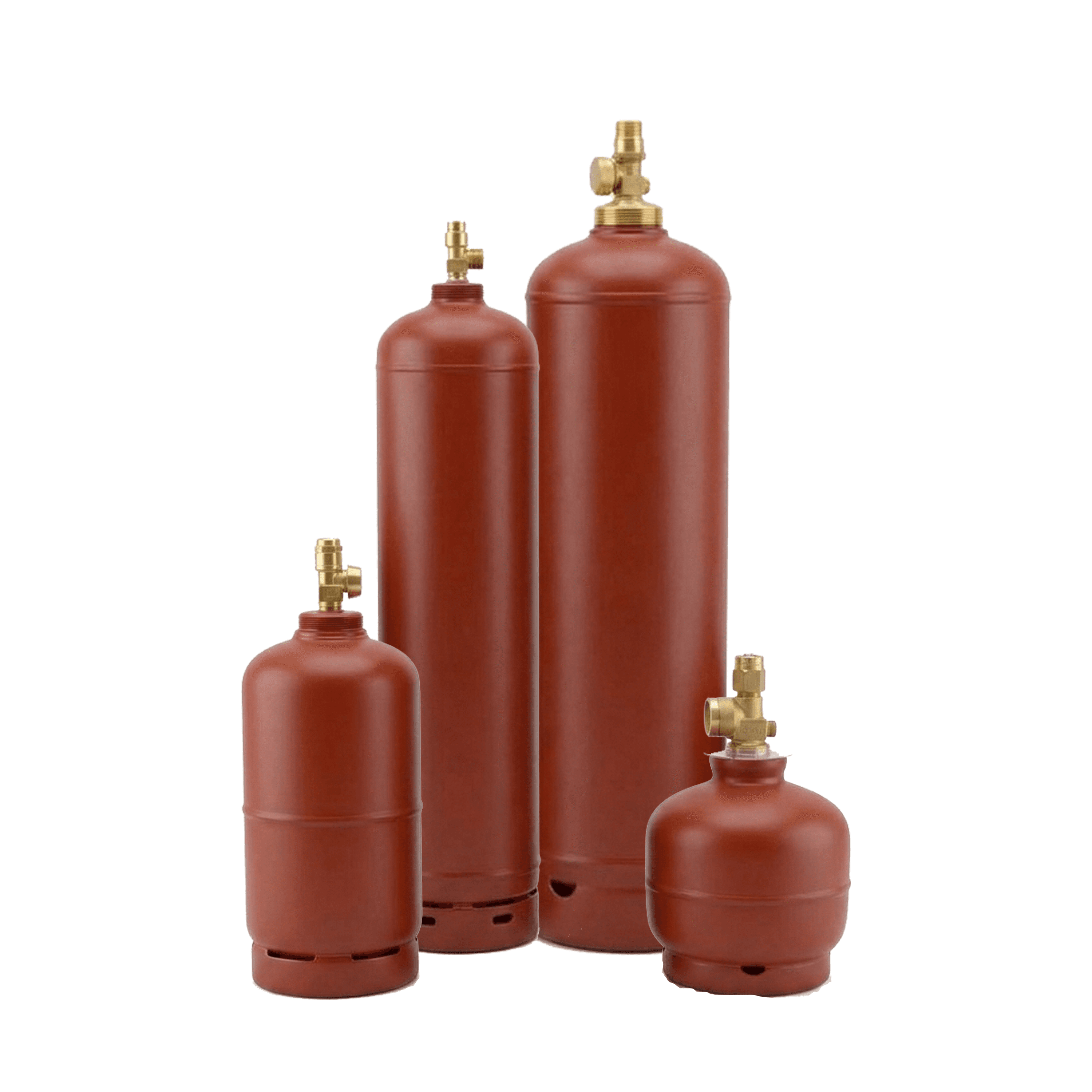 INDUSTRIAL ACETYLENE EMPTY CYLINDER