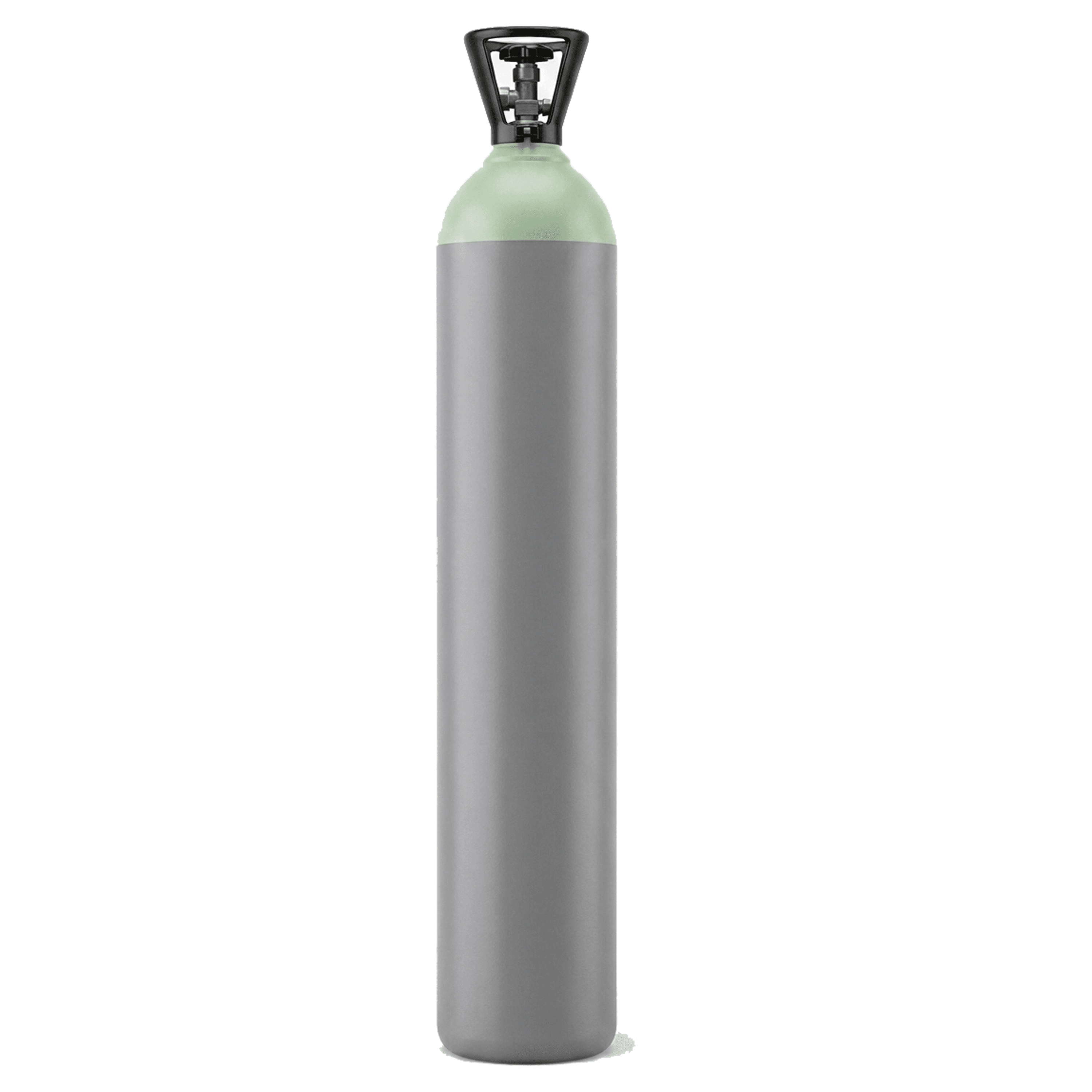 INDUSTRIAL ARGOSHIELD EMPTY CYLINDER