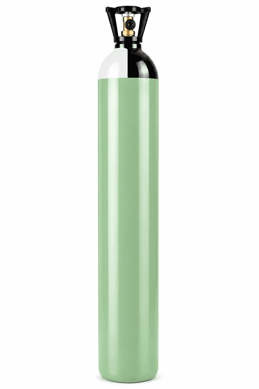 ZERO AIR EMPTY CYLINDER