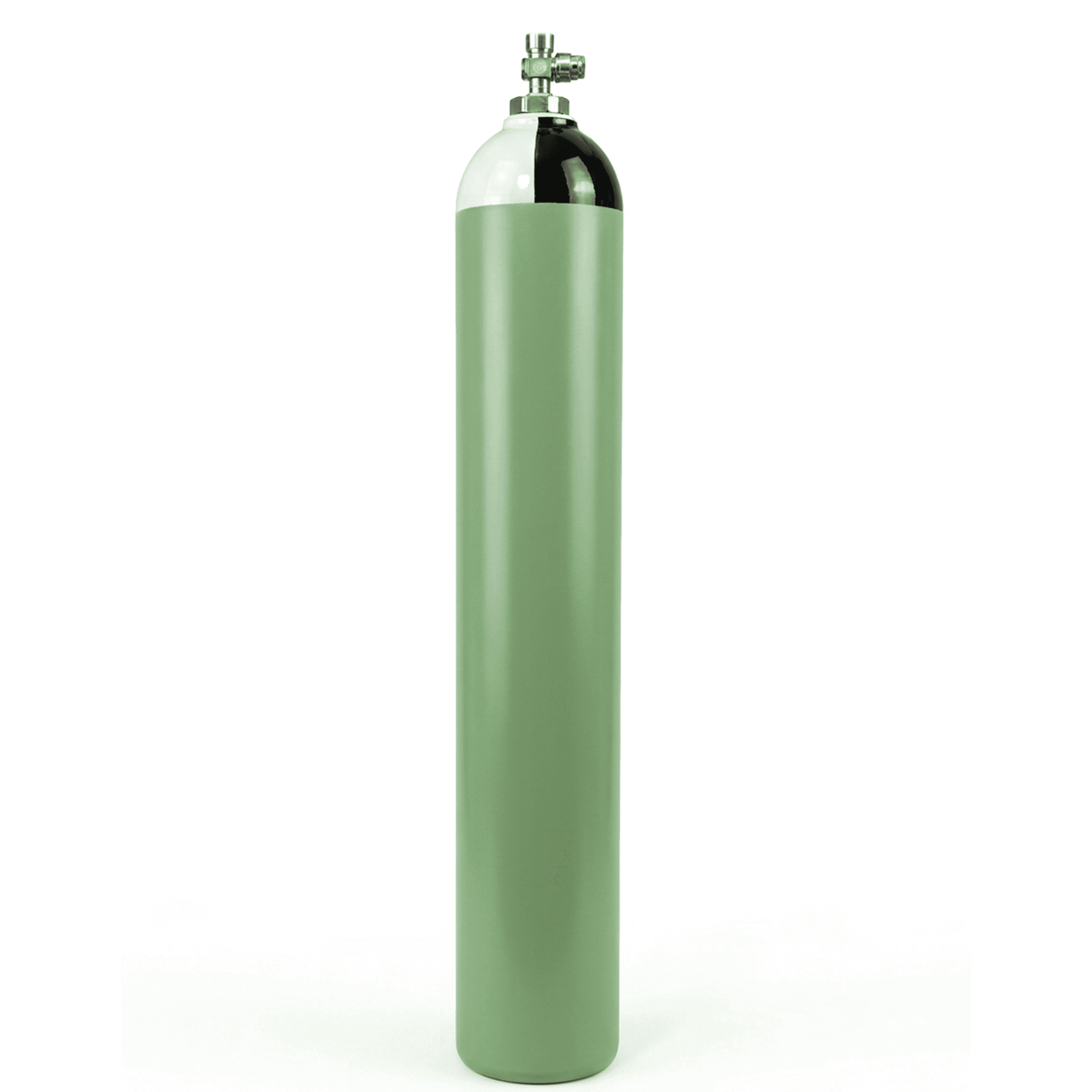 COMPRESSED AIR EMPTY CYLINDER
