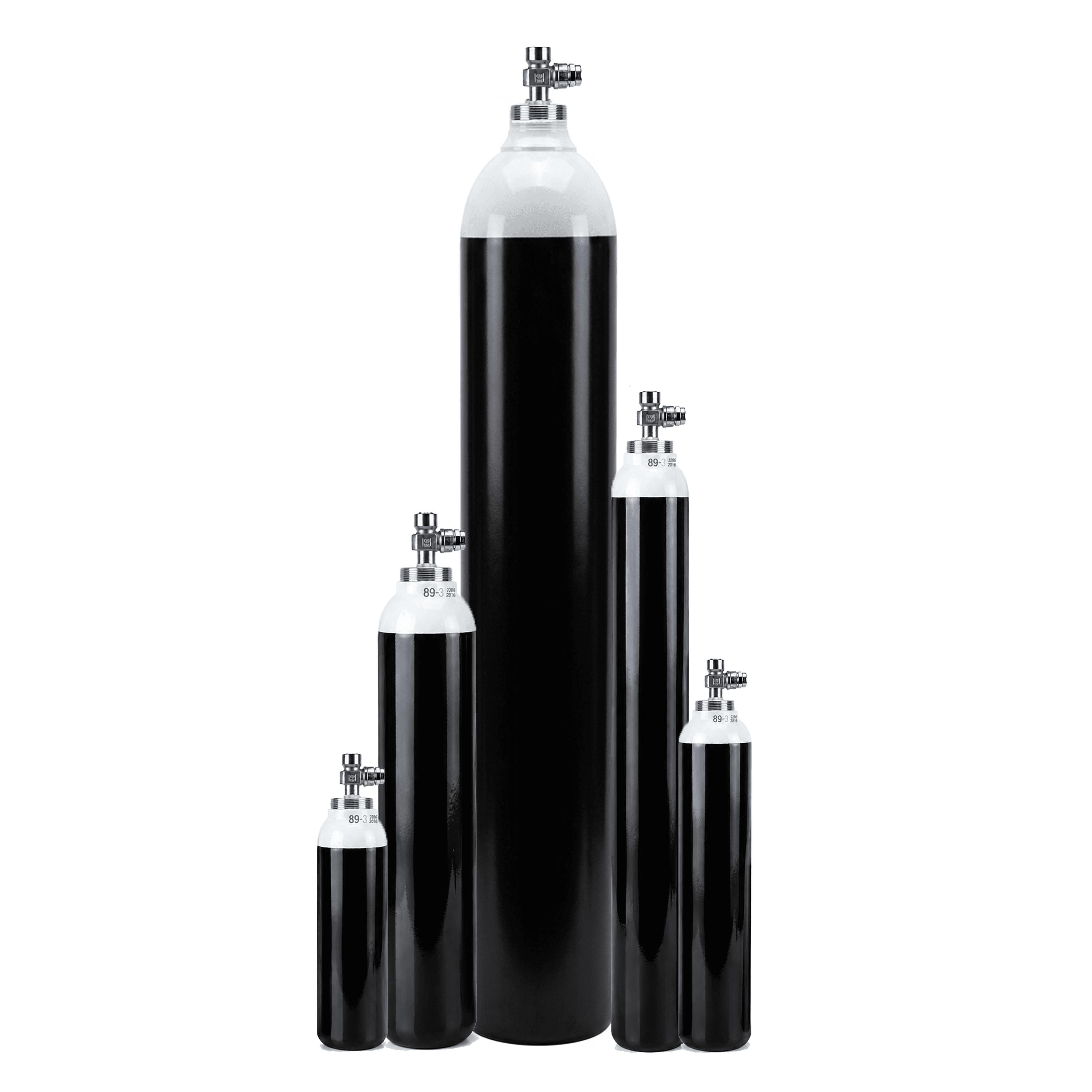 MEDICAL OXYGEN EMPTY CYLINDER