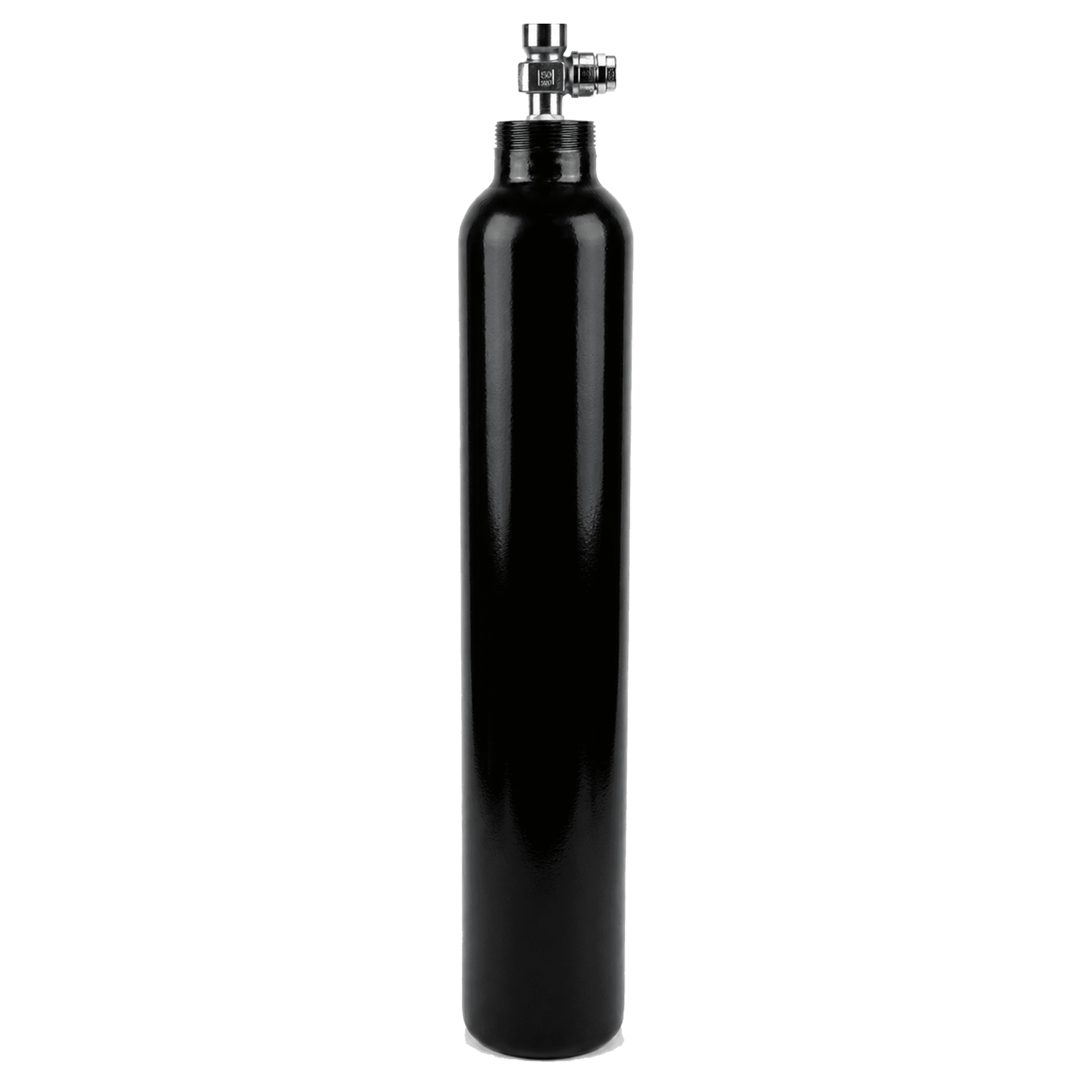 INDUSTRIAL OXYGEN REFILLING