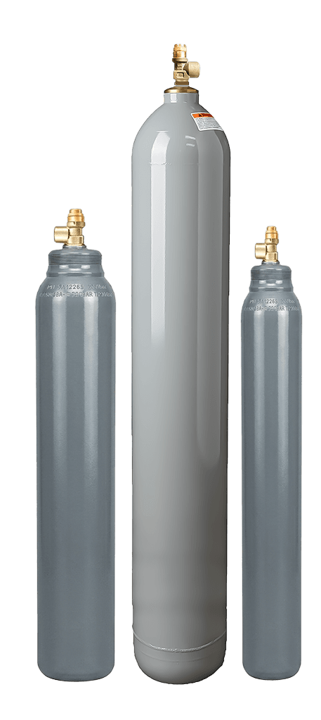 INDUSTRIAL ARGON EMPTY CYLINDER