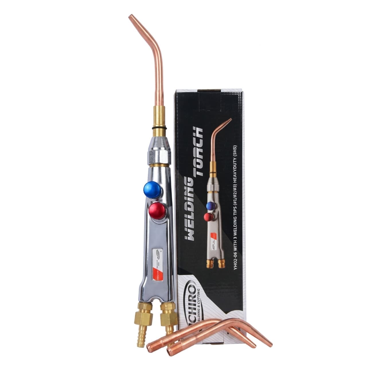 HEAVY WELDING TORCH