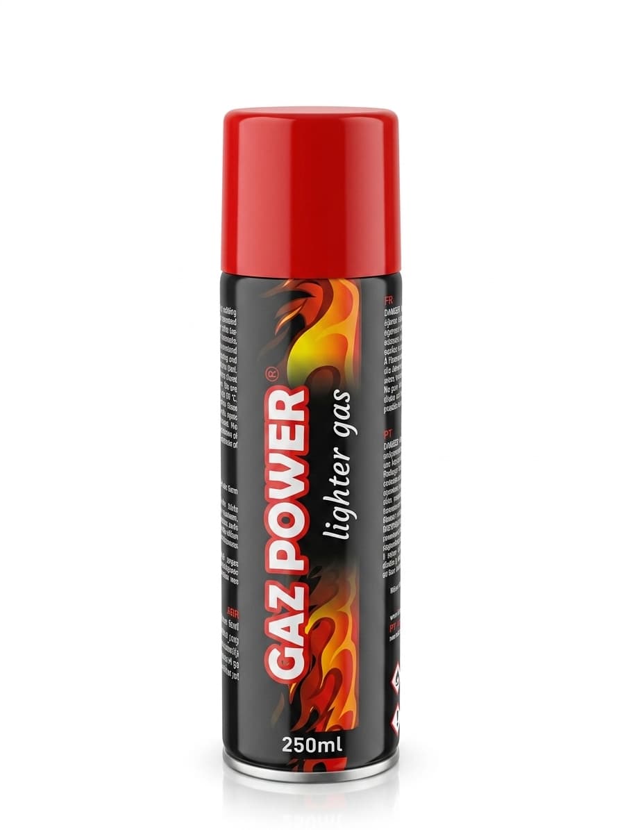 LIGHTER GAS