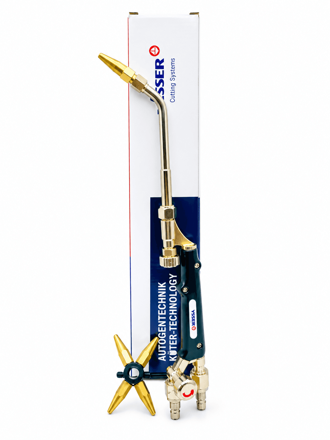 MESSER WELDING TORCH