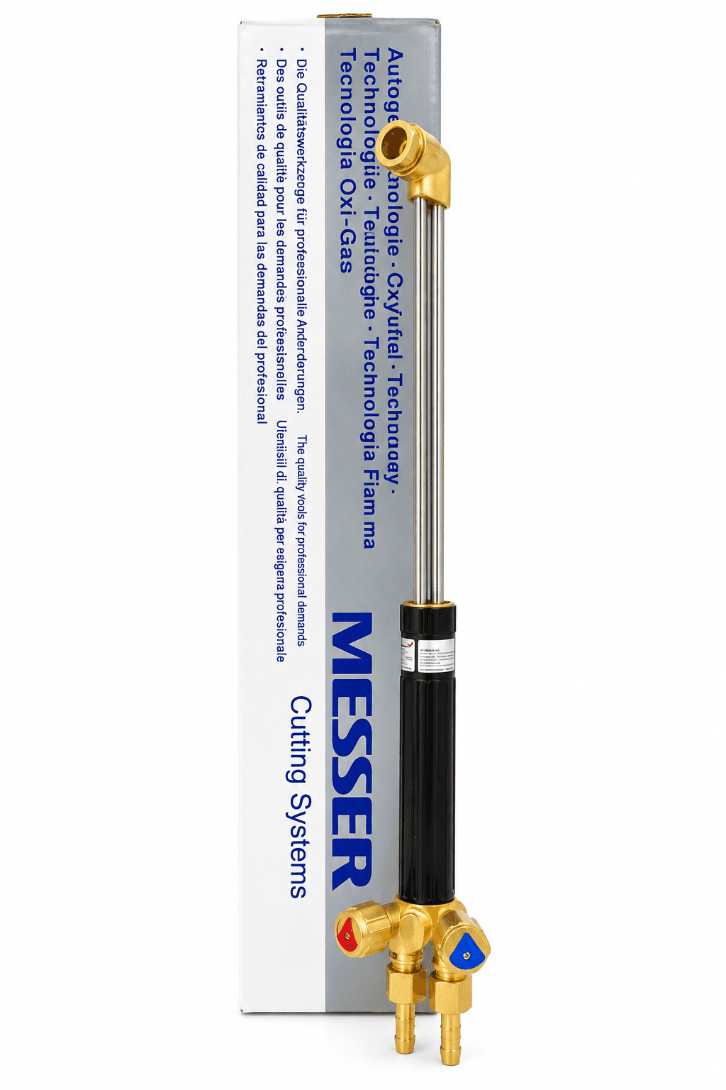 MESSER CUTTING TORCH