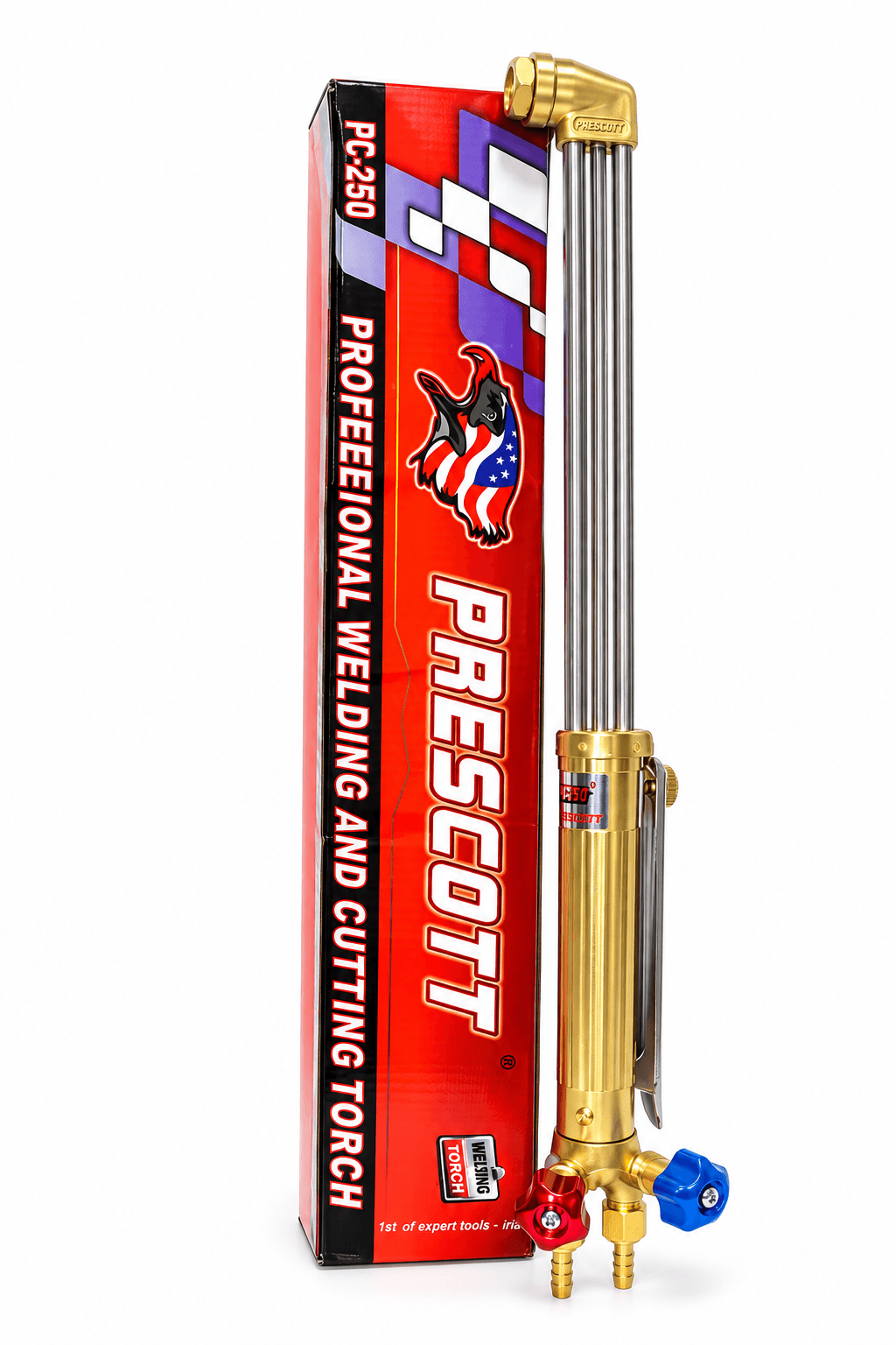 PRESCOTT CUTTING TORCH