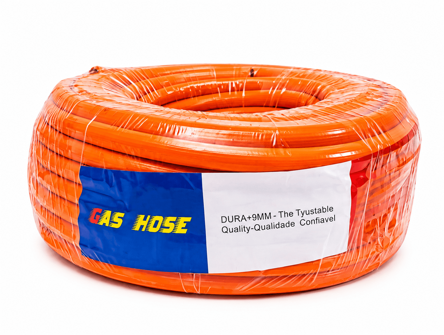 ORANGE GAS HOCE ROLL