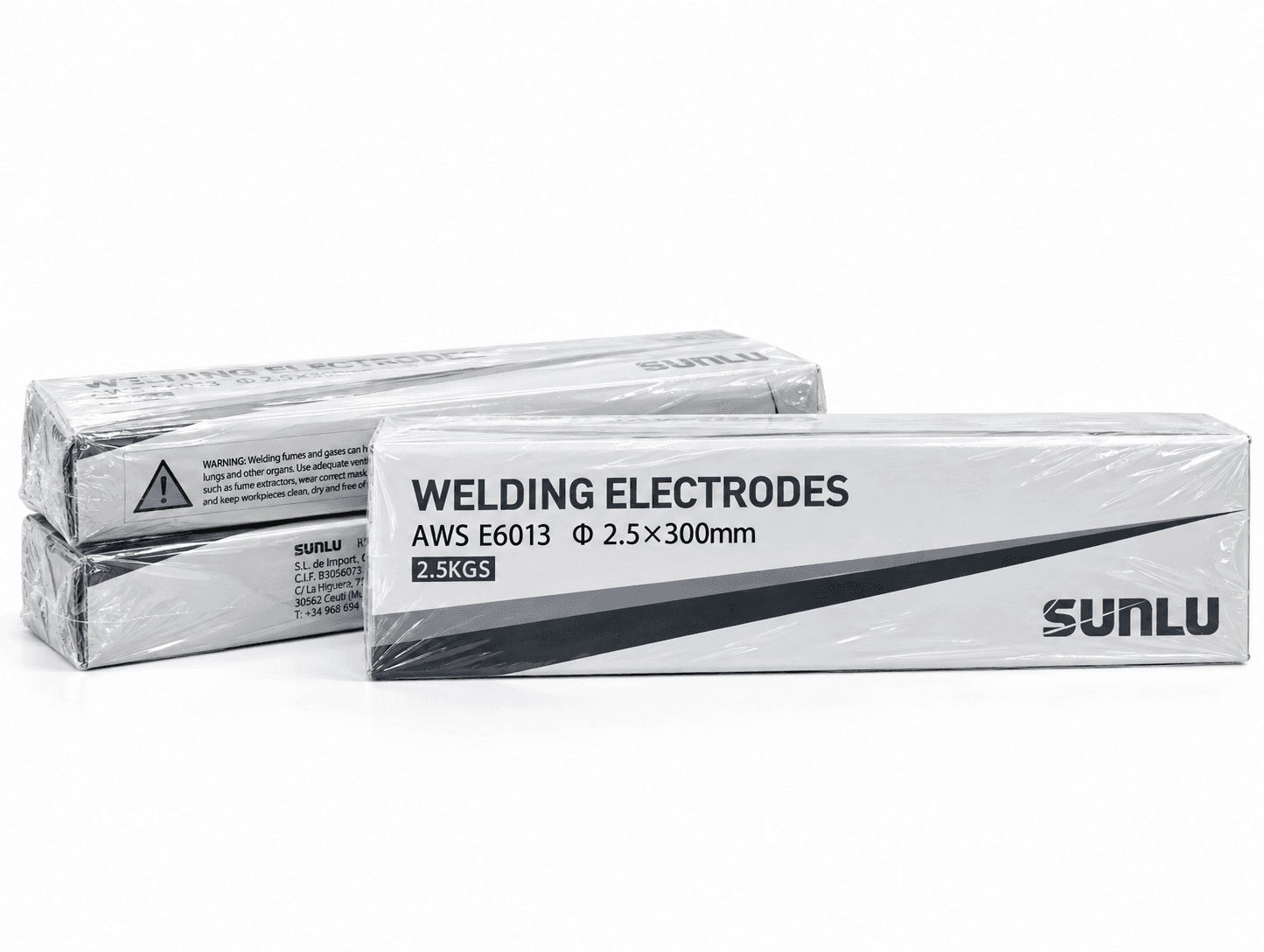 SUNLU WELDING RODES