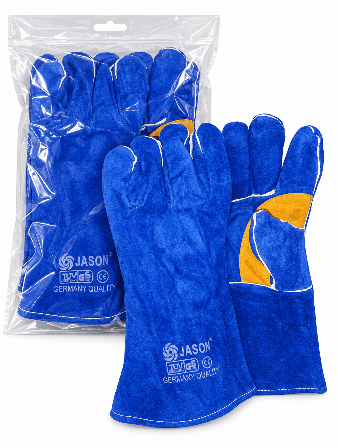 CUTTER GLOVES BLUE