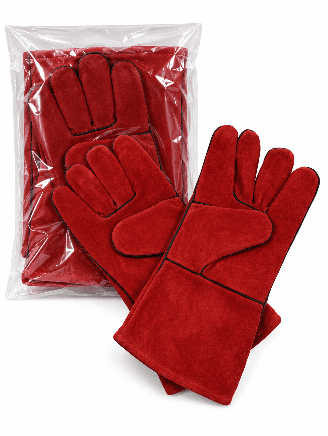 CUTTER GLOVES RED