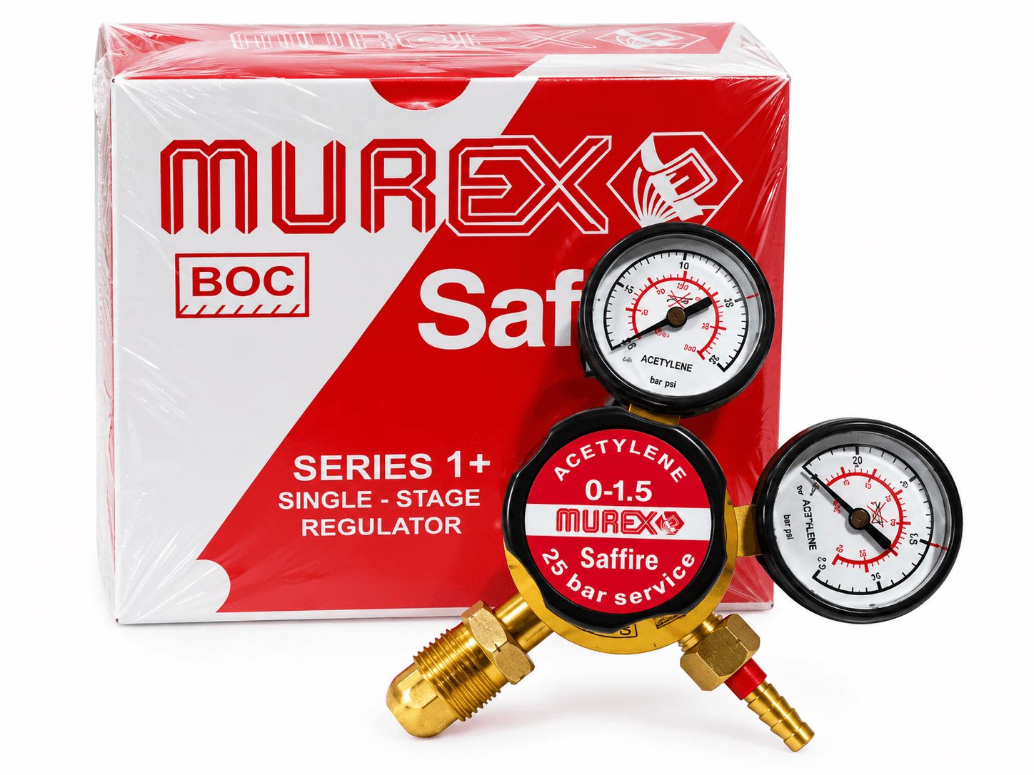 MUREX ACETYLENE REGULATOR