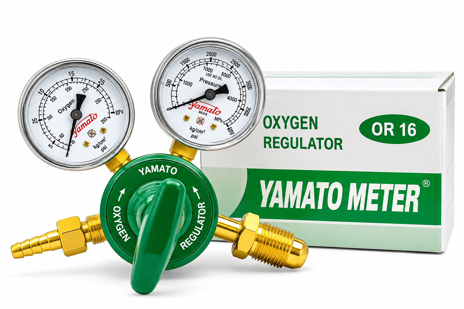 YAMATO OXYGEN REGULATOR