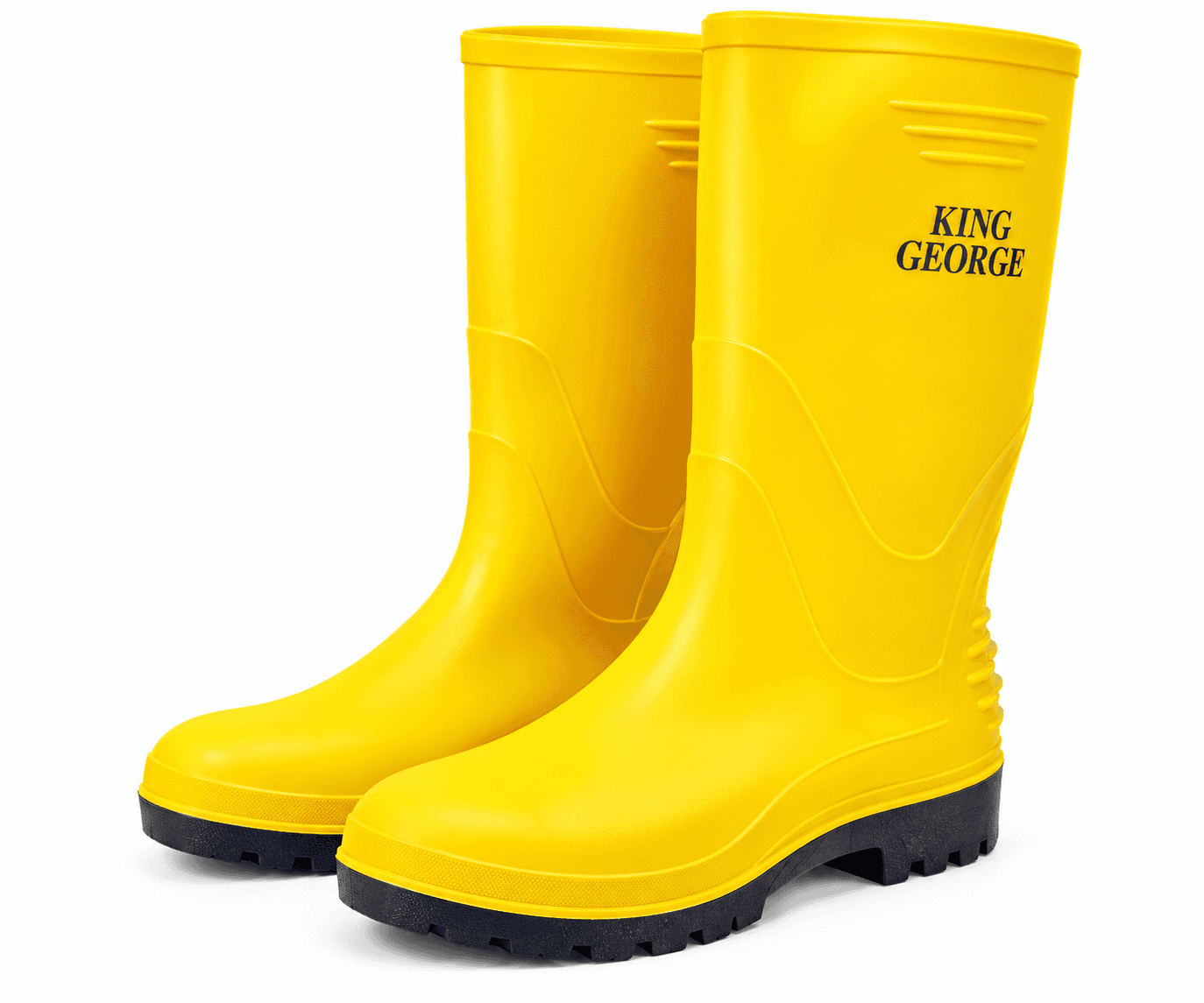 YELLOW BOOTS