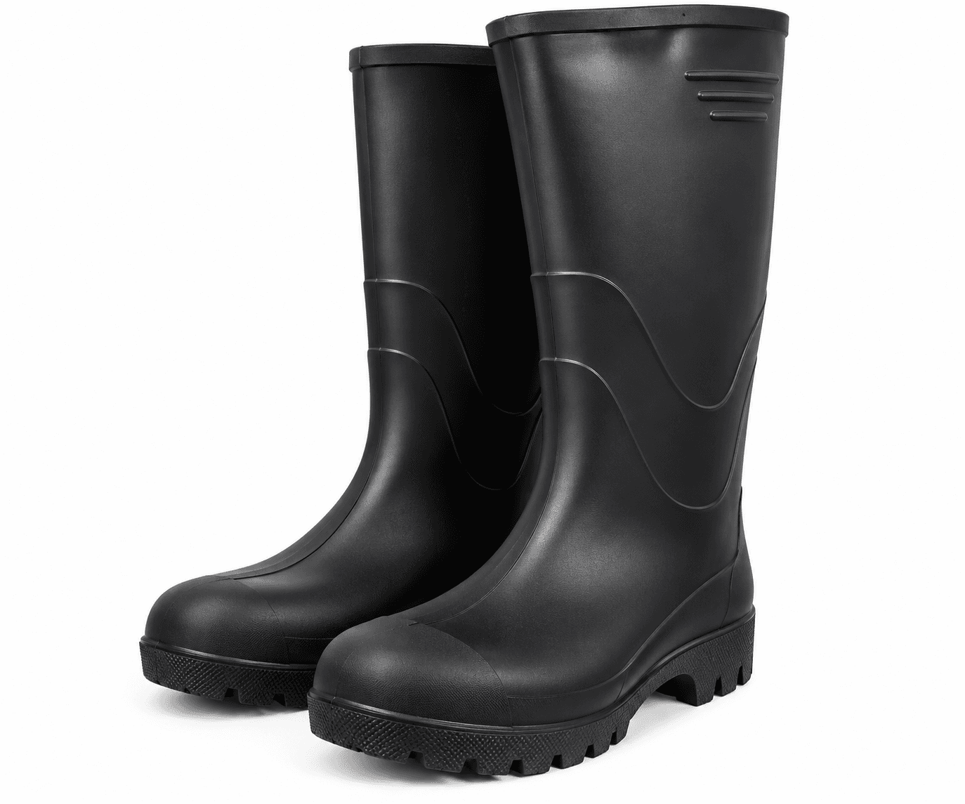 BLACK BOOTS