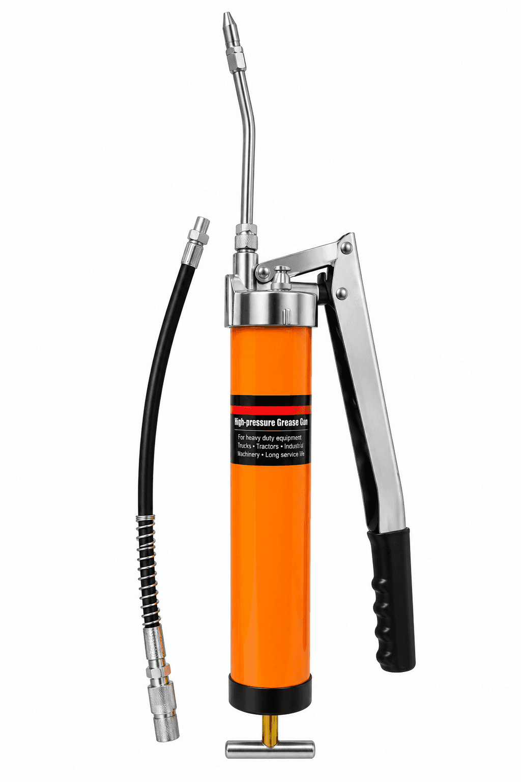 GREASE GUN HEAVY