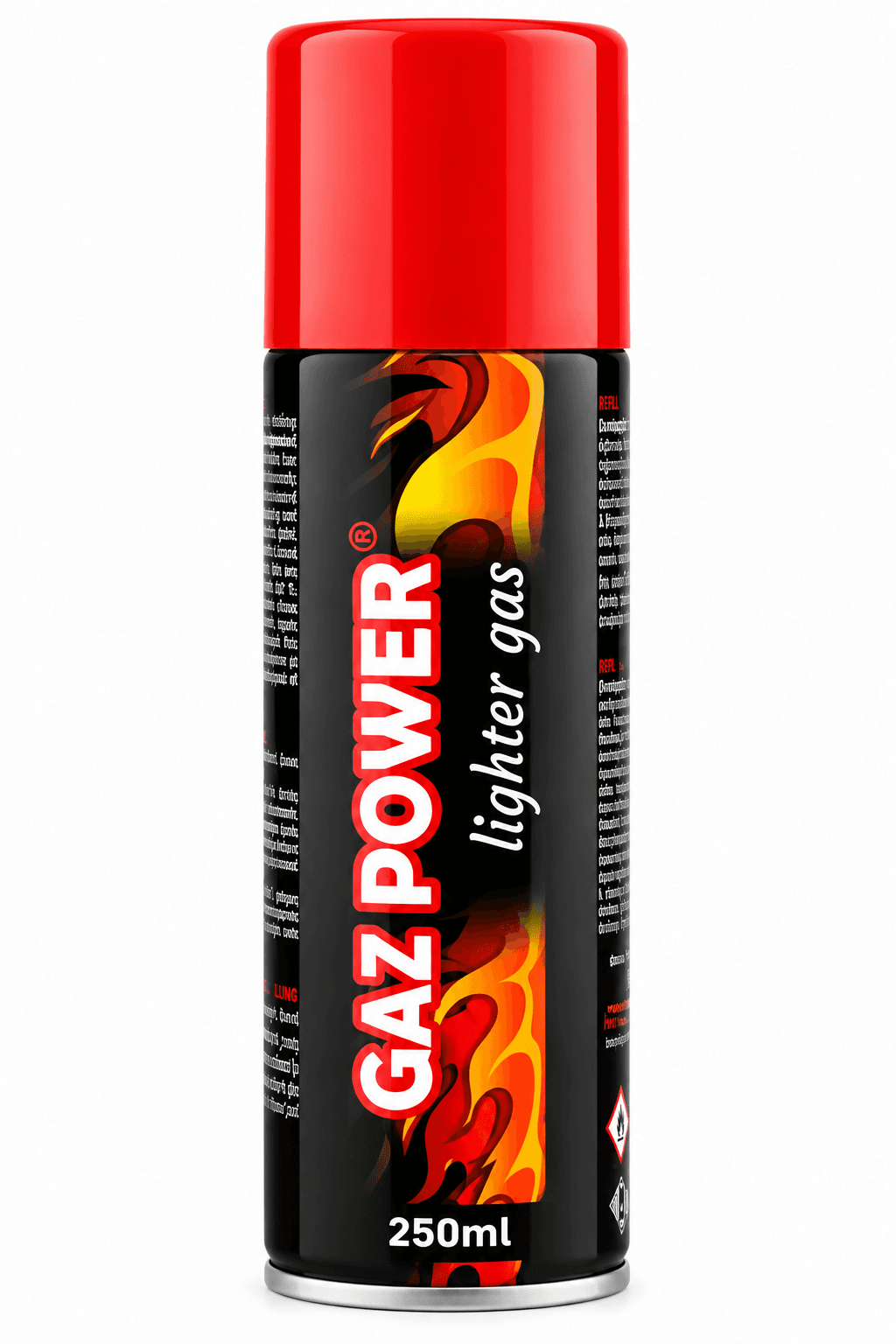 LIGHTER GAS