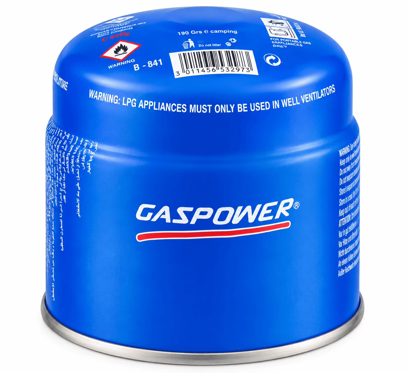GASPOWER