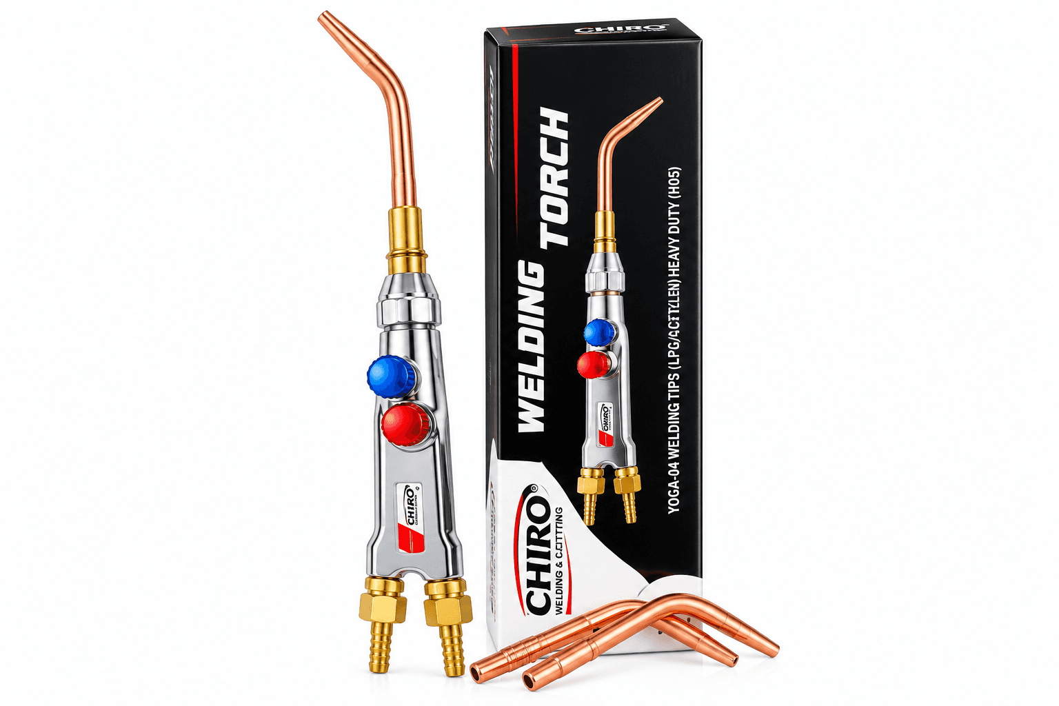 HEAVY WELDING TORCH