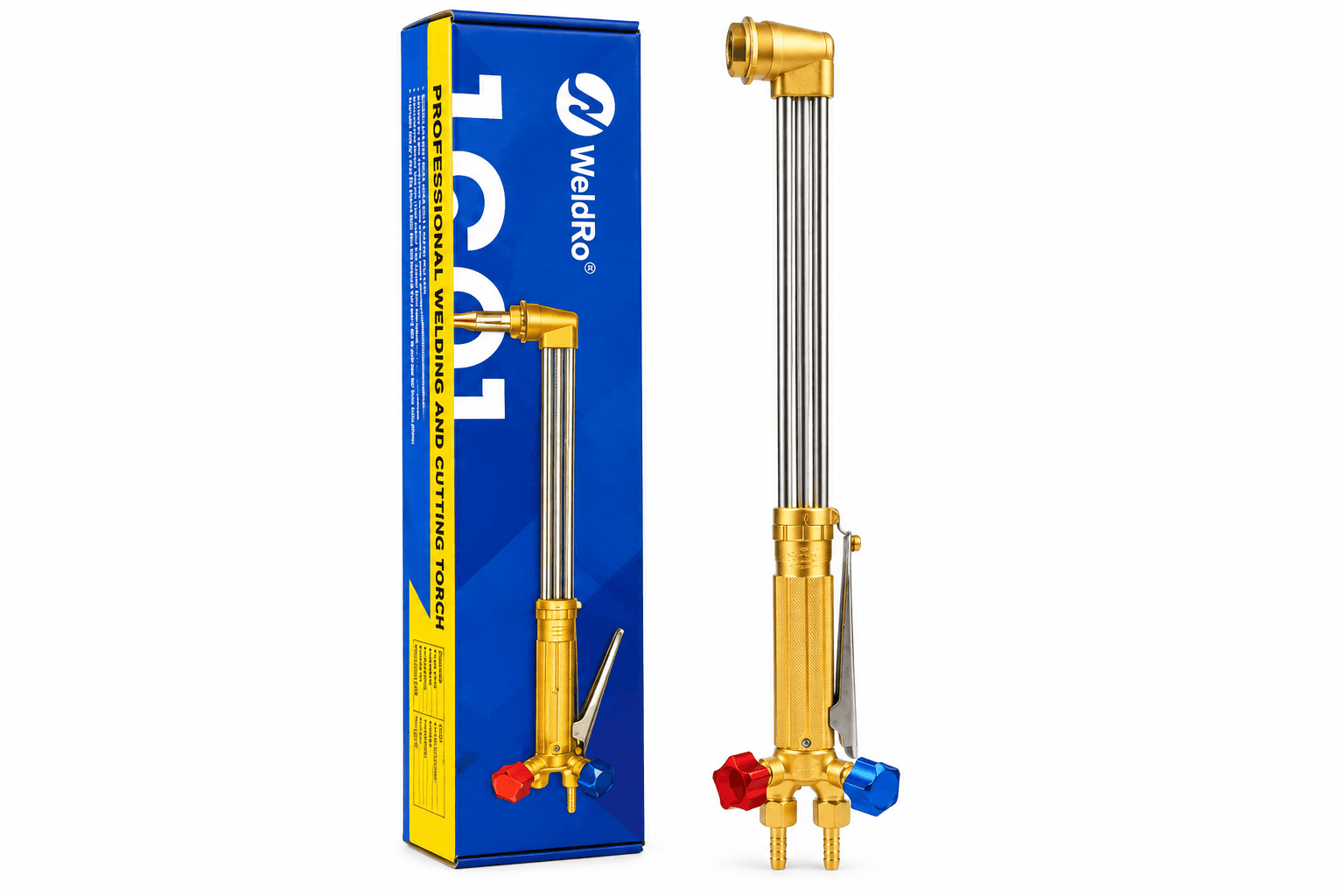 WELDRO CUTTING TORCH