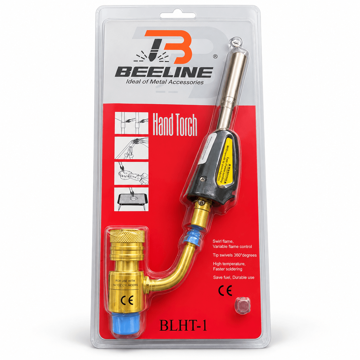 BEELINE MAP TORCH