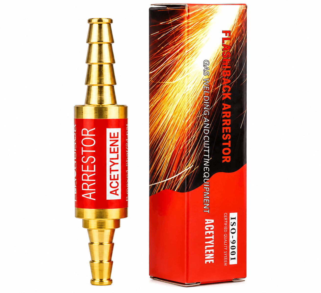 ACETYLENE FLASHBACK ARRESTOR