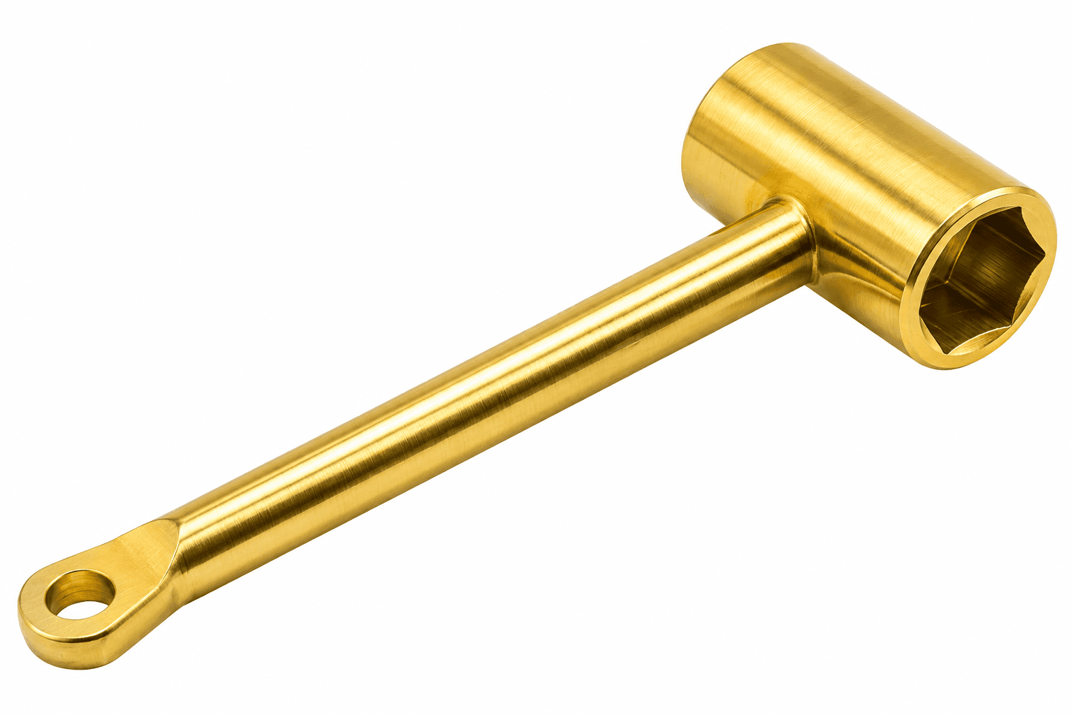 DOUBLE SIDE CYLINDER KEY