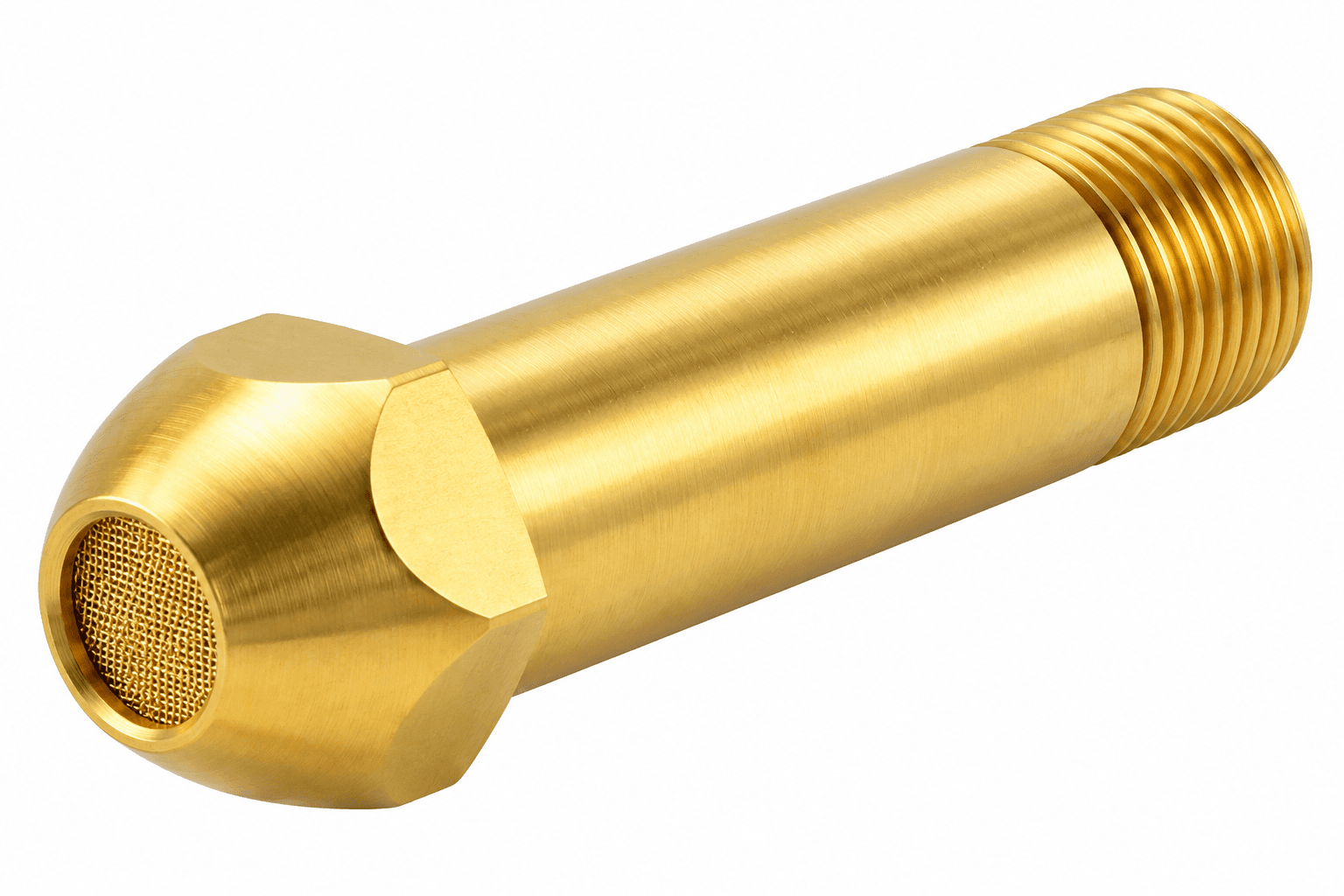 CYLINDER BULLNOSE PIN