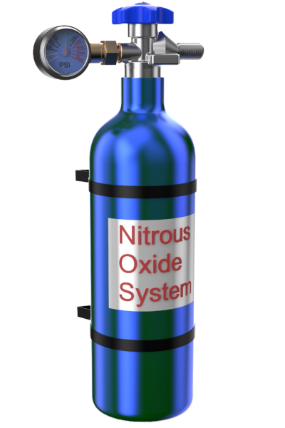 Medical oxygen, Nitrogen by SBB