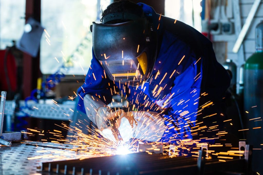 Welding services in Colombo
