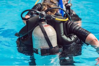 Breathing Air for Scuba diving and for fire-fighting