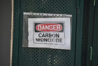 Carbon monoxide for fisheries industry